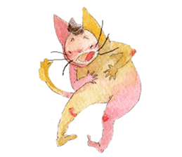 nene-ko sticker #64181