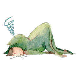 nene-ko sticker #64183