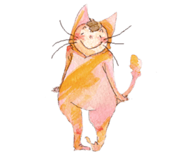 nene-ko sticker #64186