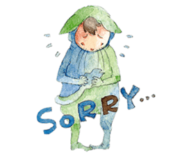 nene-ko sticker #64187