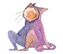 nene-ko sticker #64188