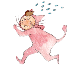 nene-ko sticker #64191