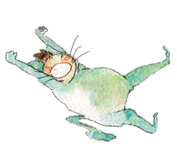 nene-ko sticker #64192