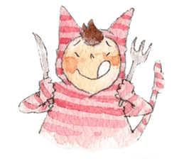 nene-ko sticker #64197