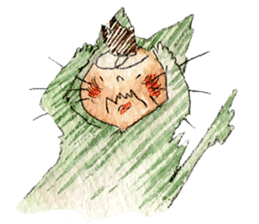 nene-ko sticker #64198