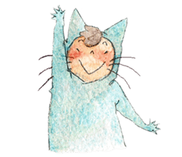 nene-ko sticker #64200