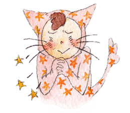 nene-ko sticker #64203