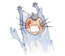 nene-ko sticker #64204