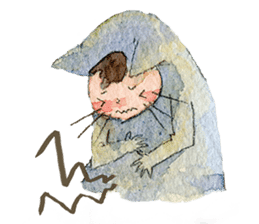 nene-ko sticker #64209