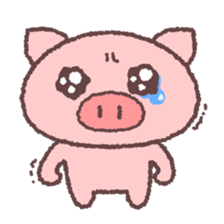 BUTATA Basic Set sticker #64233