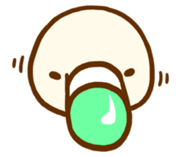 TamaTamaLabo sticker #64319