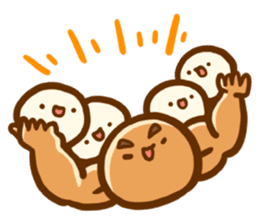 TamaTamaLabo sticker #64333