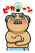 E-Anbai <just right> sticker #64421