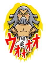 E-Anbai <just right> sticker #64441