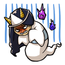 E-Anbai <just right> sticker #64446