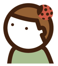 TSUBUYAKIKUN sticker #64466