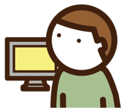 TSUBUYAKIKUN sticker #64467