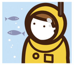 TSUBUYAKIKUN sticker #64470