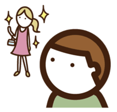 TSUBUYAKIKUN sticker #64477