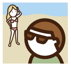 TSUBUYAKIKUN sticker #64478