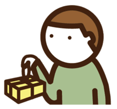 TSUBUYAKIKUN sticker #64480