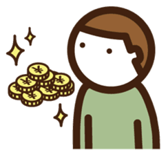 TSUBUYAKIKUN sticker #64491