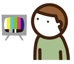 TSUBUYAKIKUN sticker #64493