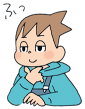 Yaeko&Friends sticker #64589