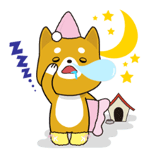 Kun-Kun sticker #64742
