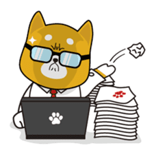 Kun-Kun sticker #64743