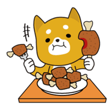 Kun-Kun sticker #64746