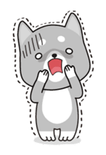 Kun-Kun sticker #64747