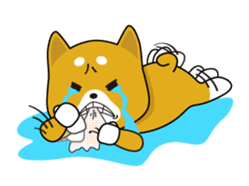 Kun-Kun sticker #64752