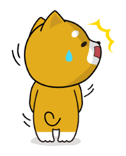 Kun-Kun sticker #64754