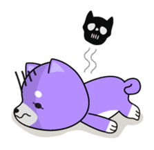 Kun-Kun sticker #64755