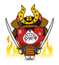 Kun-Kun sticker #64757