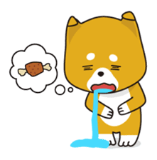 Kun-Kun sticker #64763