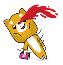 Kun-Kun sticker #64767