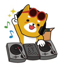 Kun-Kun sticker #64769