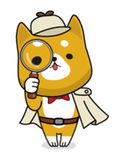 Kun-Kun sticker #64770