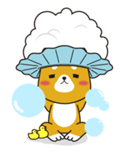 Kun-Kun sticker #64771