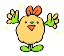 Shrimp Boy sticker #64774