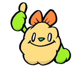 Shrimp Boy sticker #64776