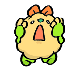 Shrimp Boy sticker #64778