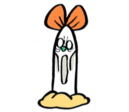 Shrimp Boy sticker #64779