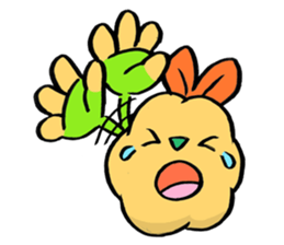 Shrimp Boy sticker #64780