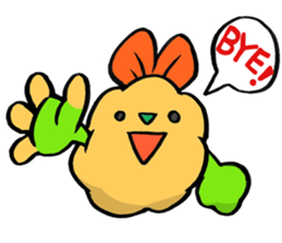 Shrimp Boy sticker #64781