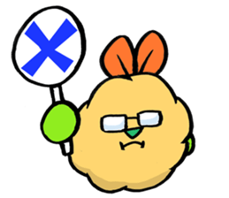 Shrimp Boy sticker #64782