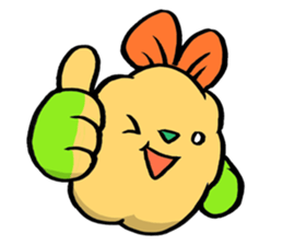 Shrimp Boy sticker #64783