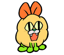 Shrimp Boy sticker #64784